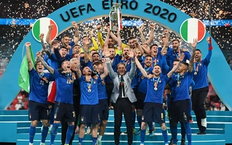 Forza azzurri!