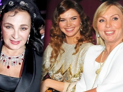 «Мы с ней сестры по дочери»: Ирина Винер рассказала об Алине Кабаевой и ее маме