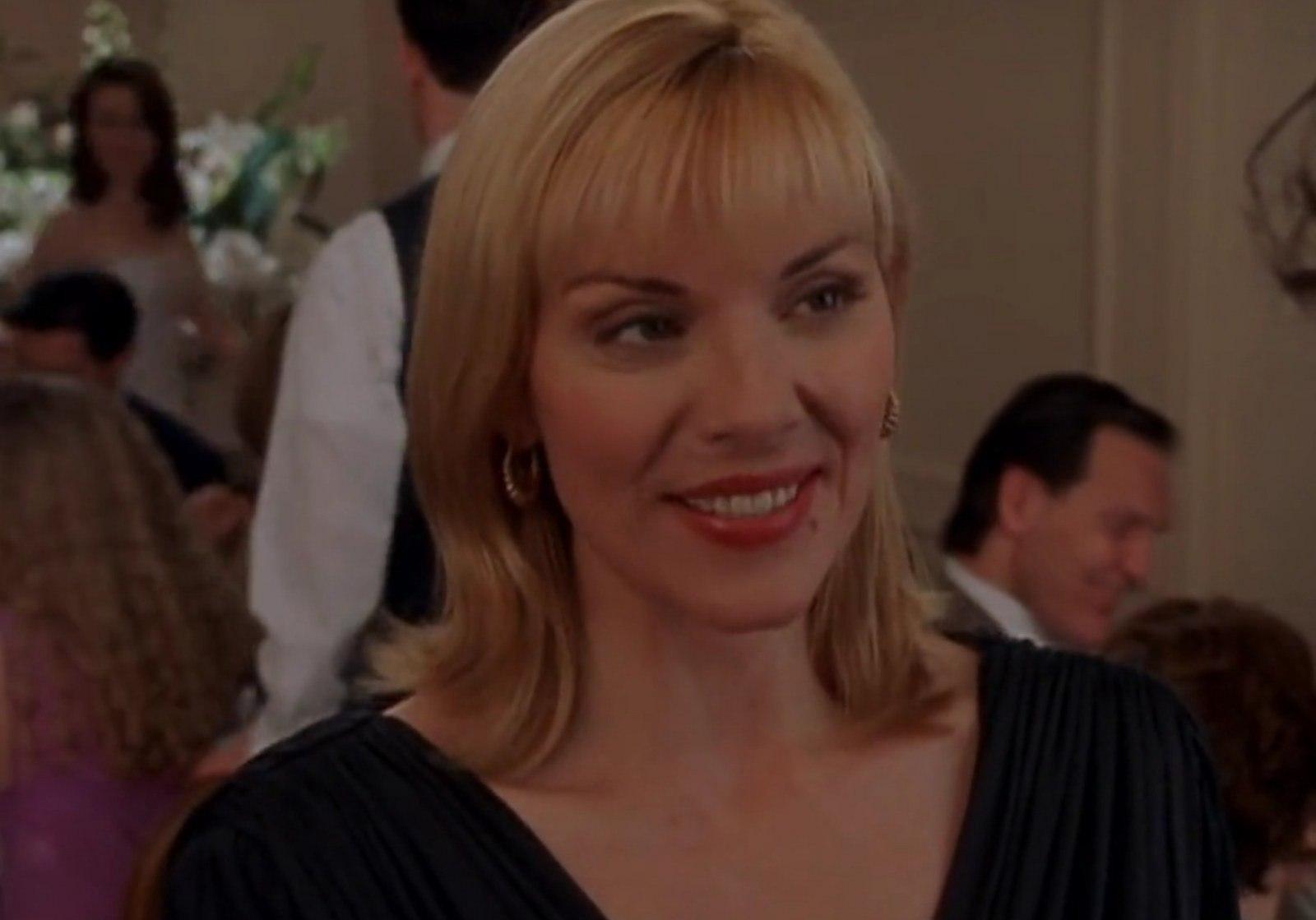 Kim Cattrall, zvezda serije 'Seks v mestu', se je pri 69 letih četrtič poročila