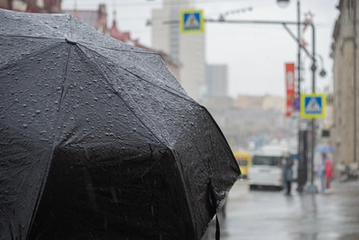 Дождь и гололед ожидаются в Приморье 7 апреля