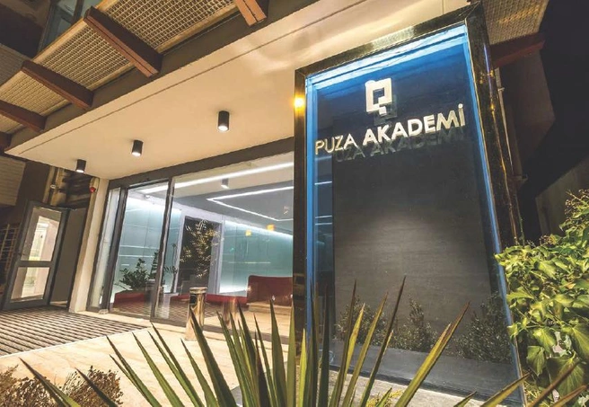Puza Academy находится в самом центре Анкары и является одной из наиболее популярных школ | Источник: the Gold School