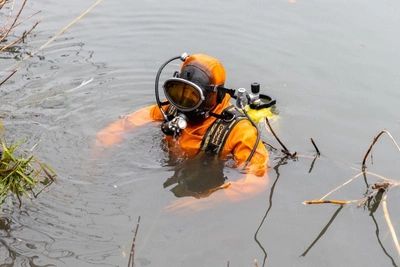 Тело женщины подняли из реки в Кораблинском районе