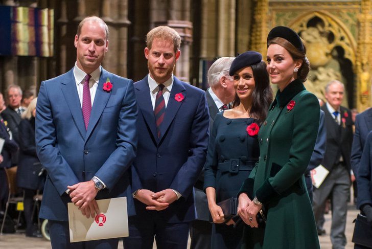 Принц Гарри и Меган Маркл дети фото свадьба принц Уильям, Кейт Миддлтон