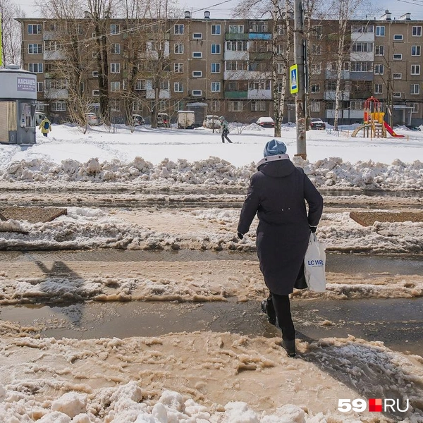 Вперед, у вас точно получится! | Источник: Тимофей Калмаков / 59.RU