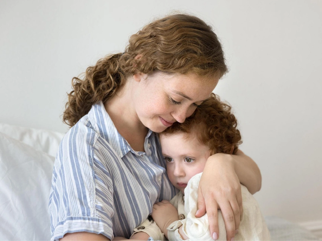 Удушающий страх: как избавиться от материнской тревожности раз и навсегда | marieclaire.ru