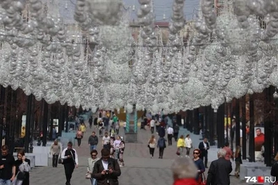 Будет ли в Магнитогорске своя пешеходная зона — ответ мэра