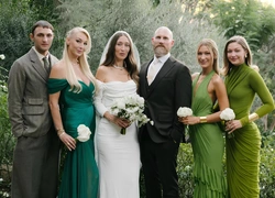 Старшая сестра Хадид вышла замуж — Джиджи и Белла плакали на свадьбе