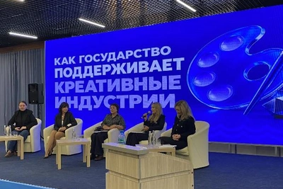 В Саратове прошёл фестиваль новых профессий «Попробуй»