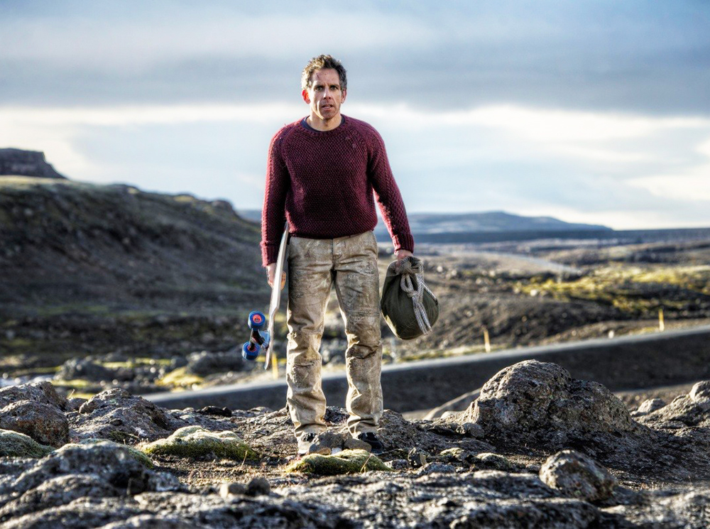 Кадр из к/ф "Невероятная жизнь Уолтера Митти" | marieclaire.ru