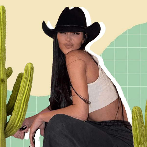 Настоящая cowgirl: Ким Кардашьян задала тренд на вестерн-эстетику