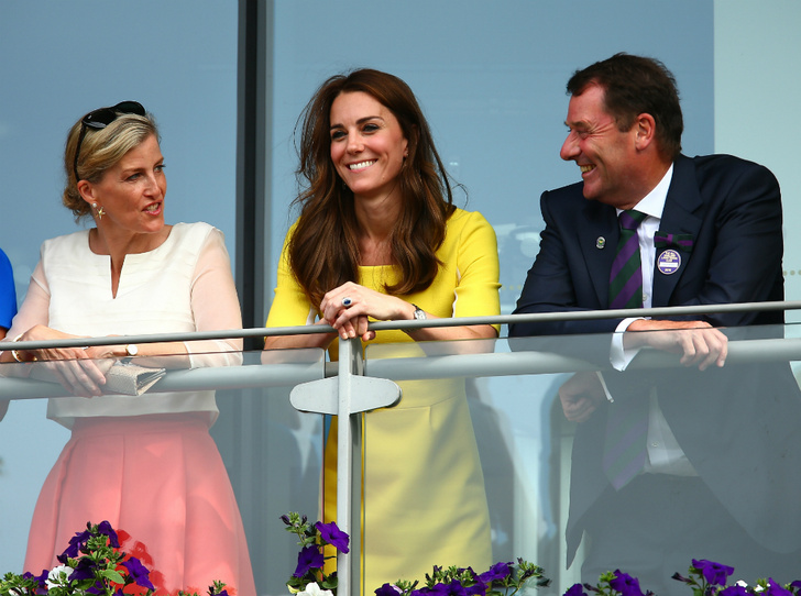 Новый уровень: как Кейт и Софи изменили лицо современной монархии
