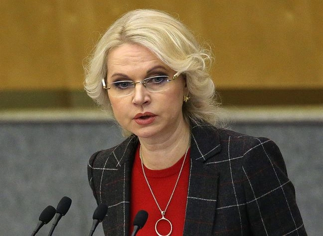 Голикова: благодаря реформе пенсионеры в РФ станут получать на 1 тыс. больше | ya62.ru