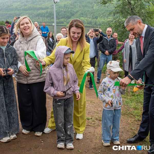 Источник: Олег Федоров / СHITA.RU
