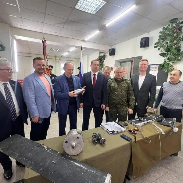 Источник: ТГ-канал Александра Ходоска&nbsp;— депутата Законодательного Собрания СПб
