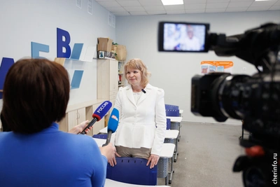 Череповецкая учительница математики вошла в сотню лучших