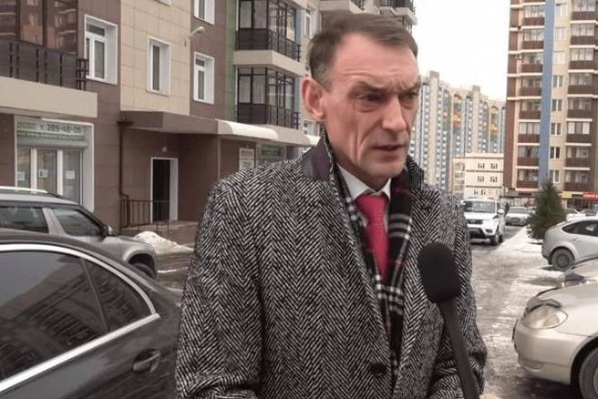 Талюк отделался условкой по одному делу, но уже получил реальный срок по другому | Источник: Krasnews.ru / YouTube.com