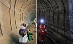 Тоннель под Темзой: драматическая история строительства первого в мире тоннеля под рекой