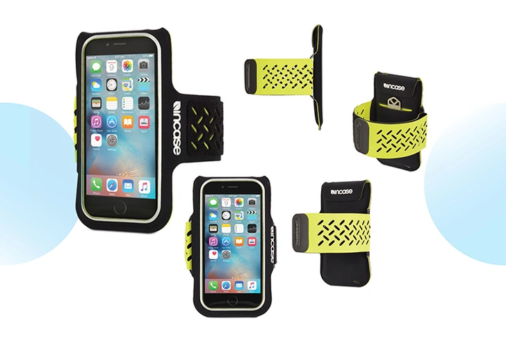 Чехол-браслет Incase Sports для iPhone 6 и iPhone 6s | Источник: Архивы пресс-служб