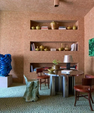 4 тренда с выставки Kips Bay Show House в Нью-Йорке