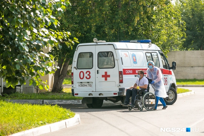 5 человек погибли за последние сутки | Источник: Артем Ленц / NGS24.RU