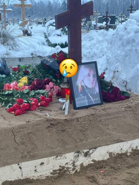 Звезду шоу «Пацанки» Диану Янголенко, которую подозревали в инсценировке смерти, похоронили в Петербурге