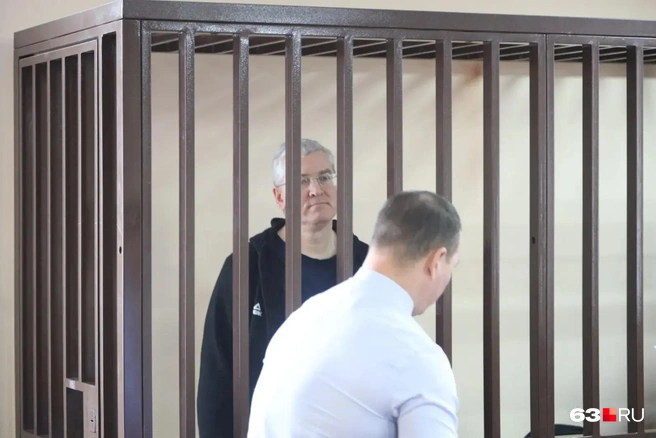 Виктор Кудряшов | Источник: Роман Данилкин / 63.RU