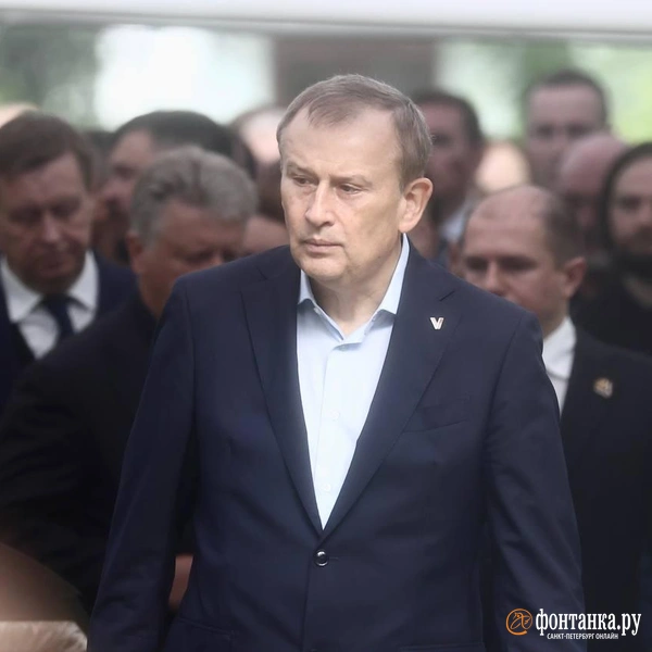 Александр Дрозденко | Источник: Дарья Драй / «Фонтанка.ру»