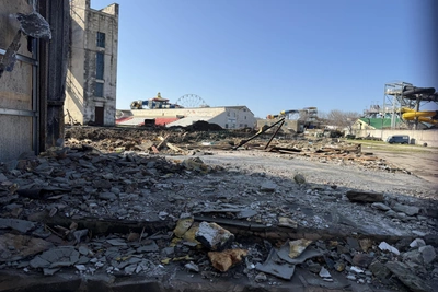 Что ждет легендарный стадион Спартак в Анапе