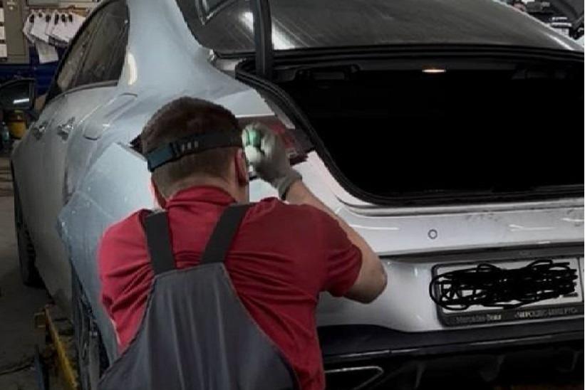 Mercedes ���������������� ������� � ���. ��� ���������� � ������������, � ������ ������� ��� ���