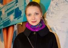 Екатерина Вилкова показала округлившийся живот