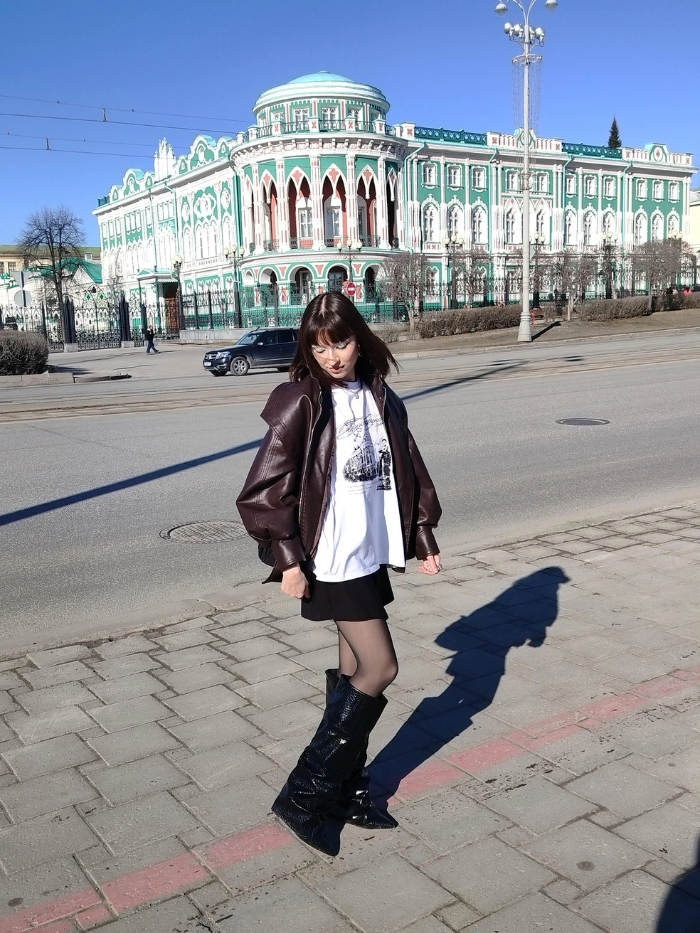 Екатеринбуржцы активно скупают футболки | Источник: Articelclo
