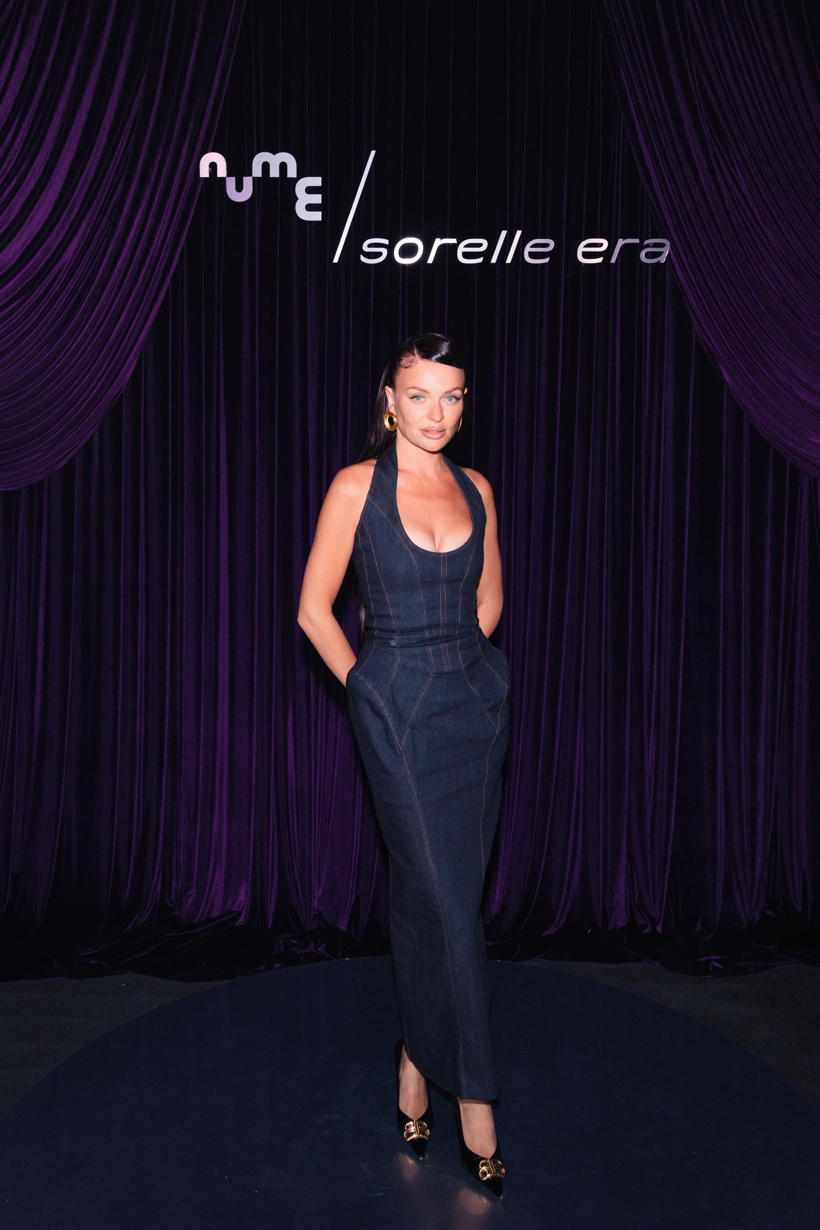 Редкий выход Алеси Кафельниковой и Зепюр Брутян без мужа: звезды на выпускном NUME × Sorelle Era