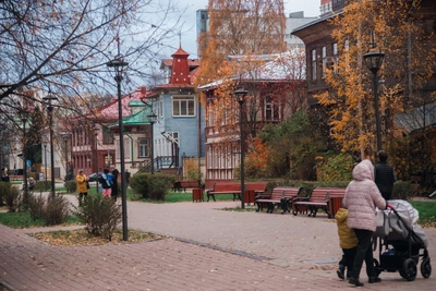 В Поморье 20 сентября потеплеет до +18