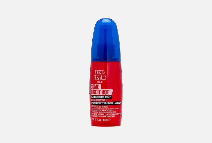 Спрей для горячей укладки волос, TIGI Bed Head 