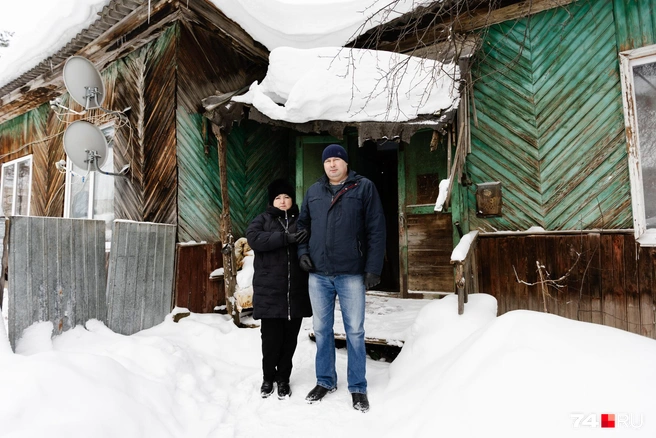 Даже заходить в подъезд рискованно | Источник: Наталья Лапцевич