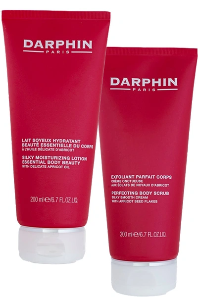 Средства для тела Darphin | Источник: Глеб Кордовский, Николай Гулаков