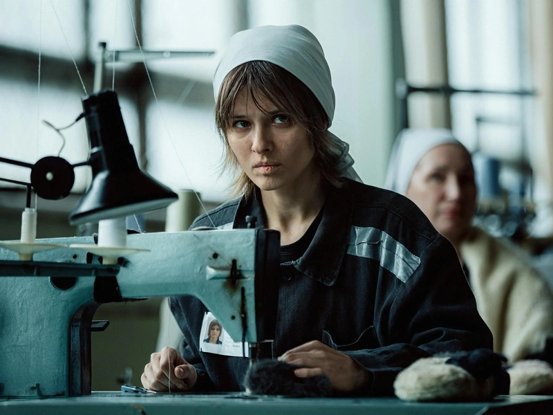 40 красивых фото Любови Аксеновой, которая покорила зрителей в сериале «Холод»