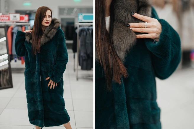 На выбор есть элегантные и утонченные модели | Источник: Ксения Зимина