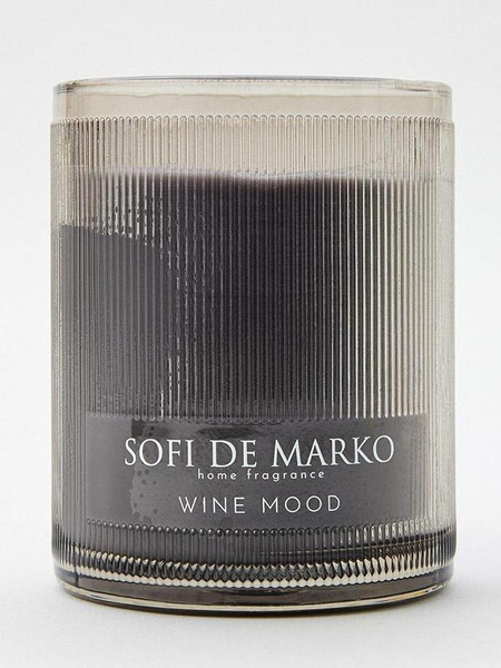 Свеча ароматическая Wine Mood, Sofi De Marko