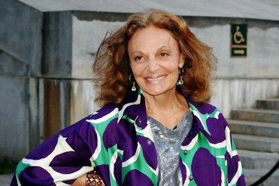 Strength and Beauty: Diana von Furstenberg's Perspective