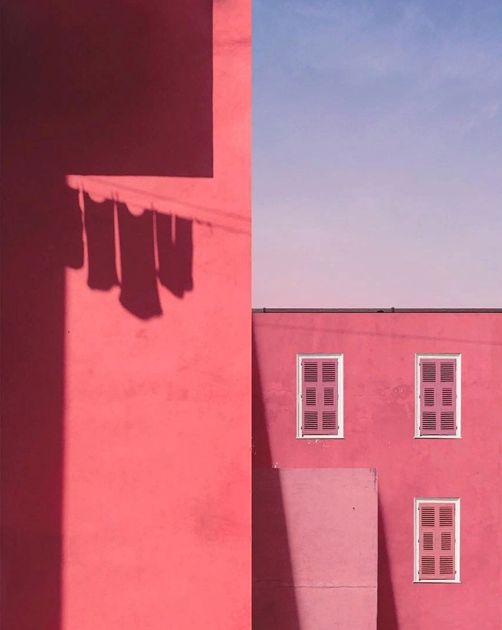 Инстаграм недели: розовое лето Андрия Дариуса Панкрази (фото 2)