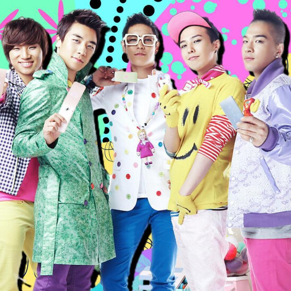 K-поплогия: твой супергид по k-pop группе BIGBANG