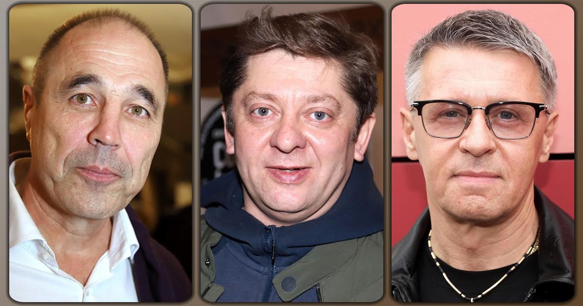 Исаев влюбился в блондинку, Брекоткин скрывает молодую жену: бес в ребро участников &laquo;Уральских пельменей&raquo;