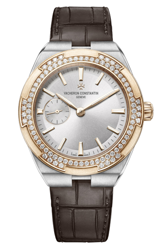 Overseas, модель маленького размера (с бриллиантами)