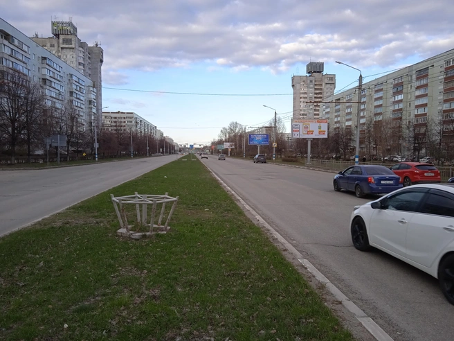 Ульяновских водителей начнут штрафовать за выключенные фары по снимкам с камер | Источник: Дмитрий Сильнов / 173. RU