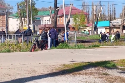 В Семилуках поезд сбил насмерть 21-летнюю сироту