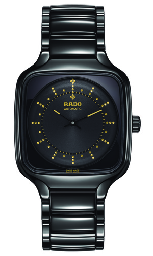 Фото №2 - Китайское ремесло + швейцарская точность = новые часы Rado True Square