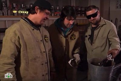 Архангельские сварщики на НТВ раскрыли заработки