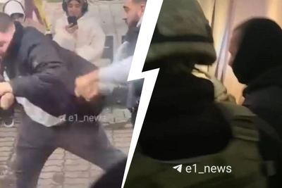 Спецназ задержал в Екатеринбурге 11 членов ОПГ