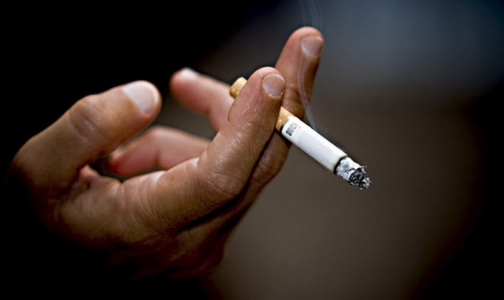 Курильщики просят Медведева не делать их людьми второго сорта